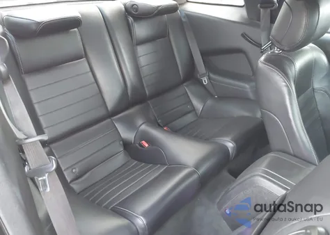 2014 Ford Mustang V6 Premium из США, поврежденный, VIN 1ZVBP8AM1E5285027